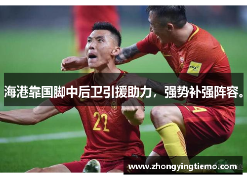 海港靠国脚中后卫引援助力，强势补强阵容。