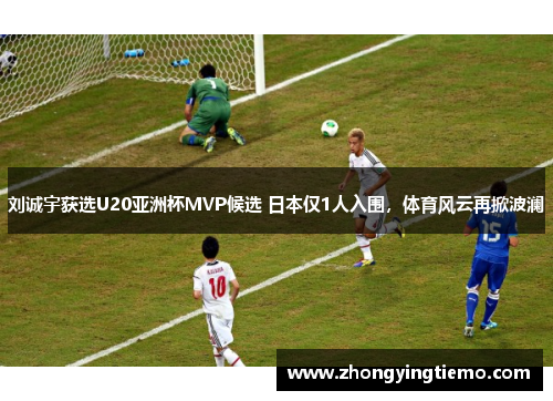 刘诚宇获选U20亚洲杯MVP候选 日本仅1人入围，体育风云再掀波澜